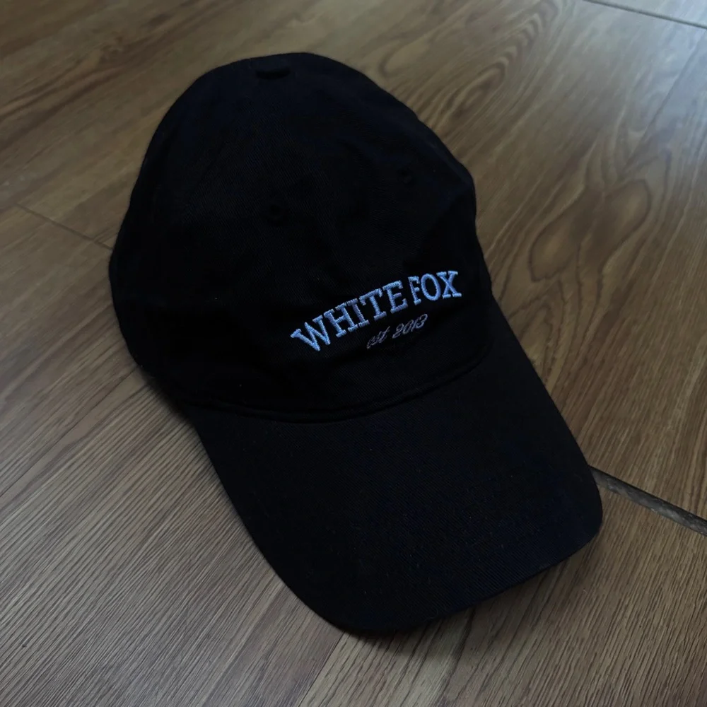 White Fox Boutique Cap